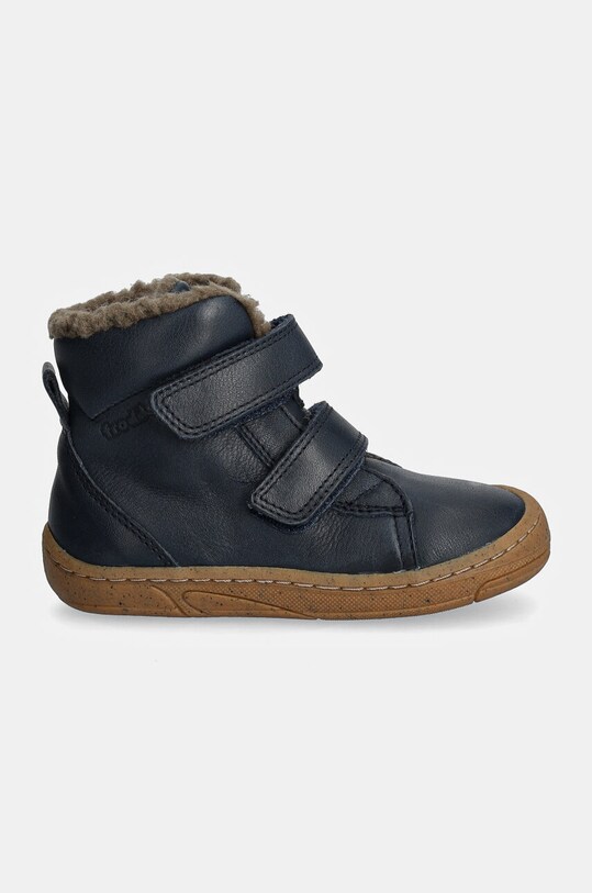 Froddo ghete de zapada din piele pentru copii MINNI WINTER G2110142.20.24 bleumarin AW24