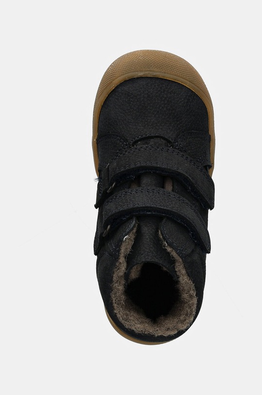 Froddo buty zimowe dziecięce OLLIE WOOL TEX granatowy G2110138.21.24