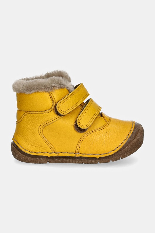 Froddo buty zimowe dziecięce PAIX UP WINTER G2110143.21.24 żółty AW25