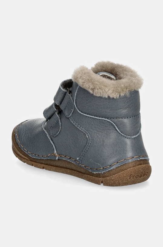 Chłopiec Froddo buty zimowe dziecięce PAIX UP WINTER G2110143.21.24 niebieski