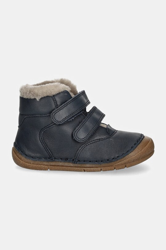 Детские зимние сапоги Froddo PAIX UP WINTER G2110143.21.24 тёмно-синий AW24