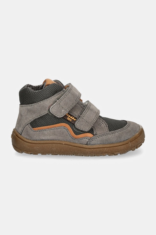 Froddo półbuty dziecięce TEX AUTUMN G3110254.23.24 szary AW24
