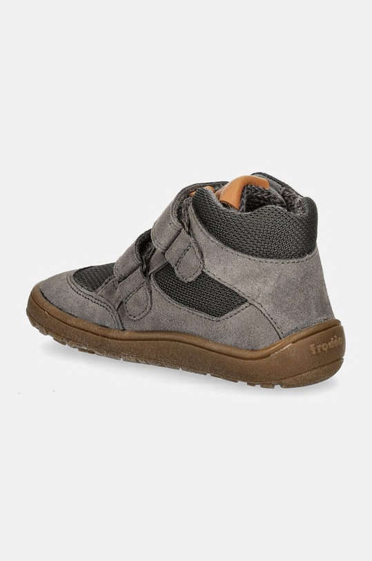 Chłopiec Froddo półbuty dziecięce TEX AUTUMN G3110254.23.24 szary