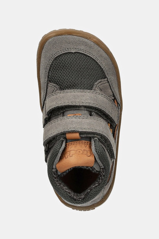 Froddo półbuty dziecięce TEX AUTUMN szary G3110254.23.24