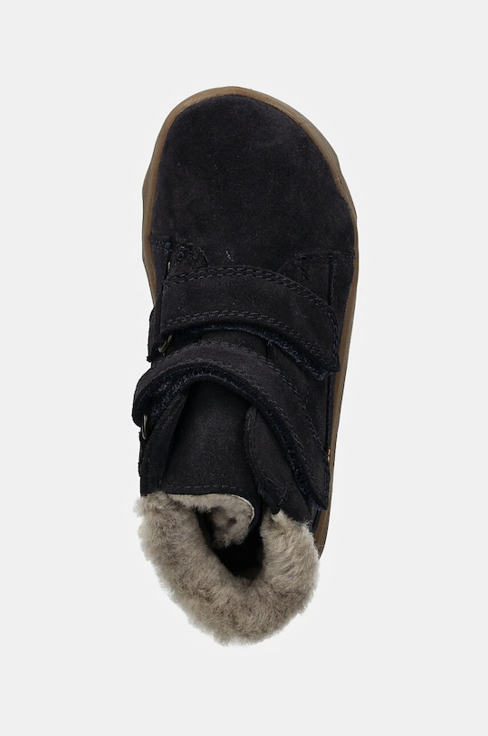 Froddo buty zimowe zamszowe dziecięce ZERU TEX FURRY granatowy G2110149.25.30