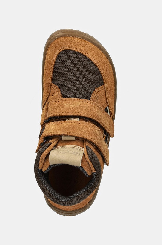 Froddo półbuty dziecięce TEX AUTUMN żółty G3110254.25.30