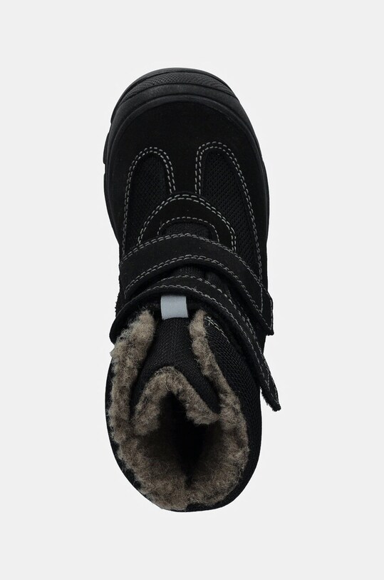 Froddo cizme de iarna pentru copii LINZ WOOL TEX HIGH negru G3160229.31.35