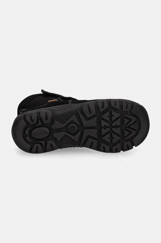 Froddo cizme de iarna pentru copii LINZ WOOL TEX HIGH G3160229.31.35 negru