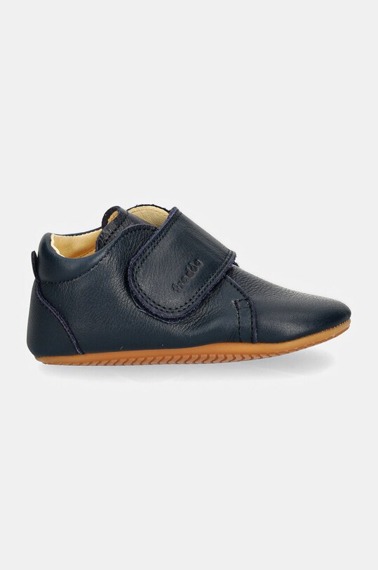 Froddo incaltaminte din piele pentru bebelusi PREWALKERS NEW CLASSIC G1130016 bleumarin AW24
