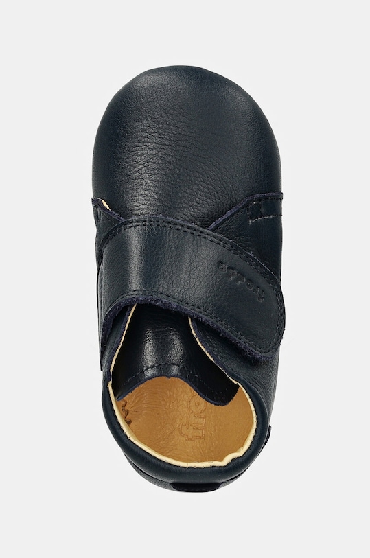 Froddo incaltaminte din piele pentru bebelusi PREWALKERS NEW CLASSIC bleumarin G1130016