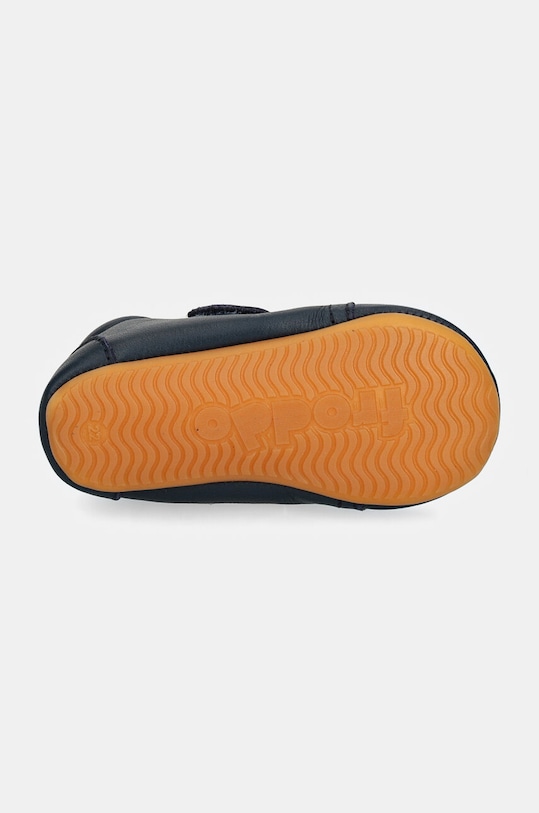 Froddo incaltaminte din piele pentru bebelusi PREWALKERS NEW CLASSIC G1130016 bleumarin