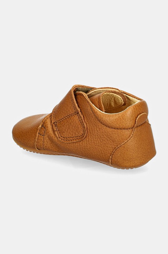Băieți Froddo incaltaminte din piele pentru bebelusi PREWALKERS NEW CLASSIC G1130016 maro