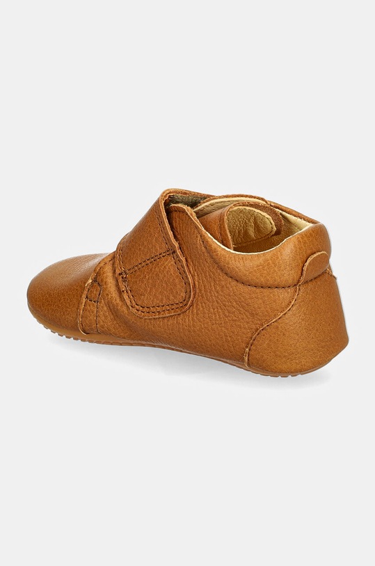 Chłopiec Froddo buty skórzane niemowlęce PREWALKERS NEW CLASSIC G1130016 brązowy
