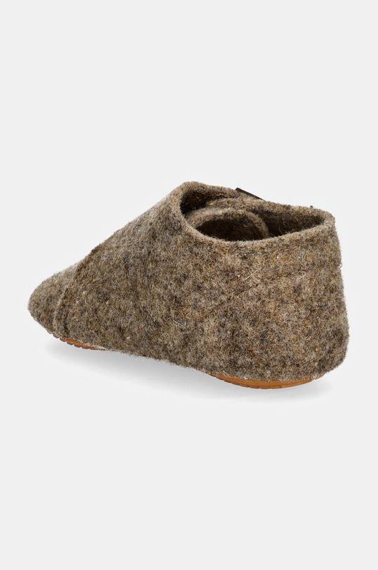 Момче Детски пантофи Froddo PREWALKERS WOOLY G1170002 бежов