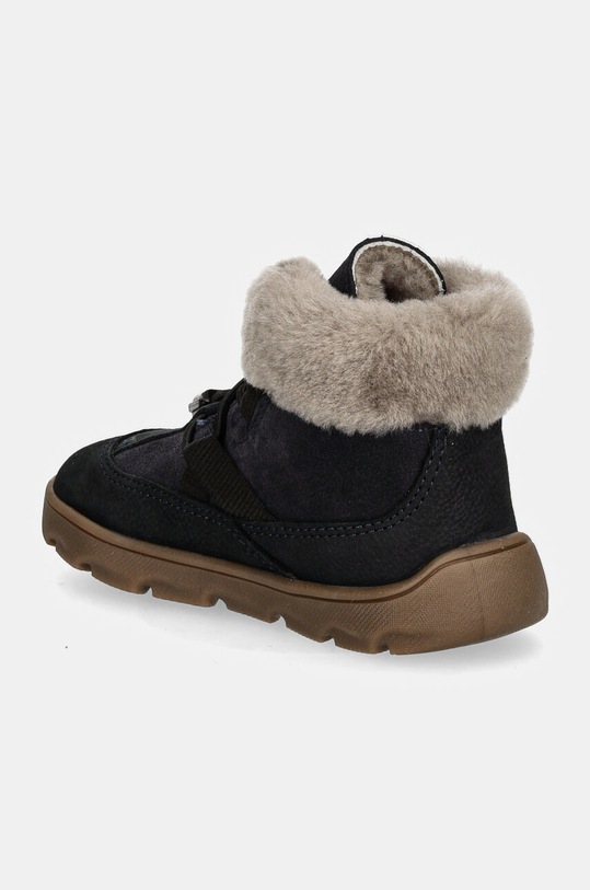 Băieți Froddo cizme de zapada din piele intoarsa ZERU TEX COSY G3110258 albastru