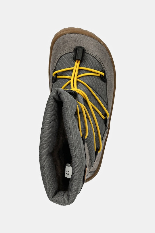 Froddo śniegowce dziecięce TEX TRACK WOOL szary G3160239