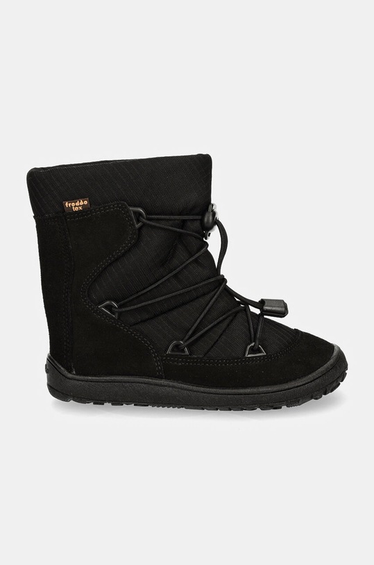 Froddo cizme de iarna copii TEX TRACK WOOL G3160239 negru AW24