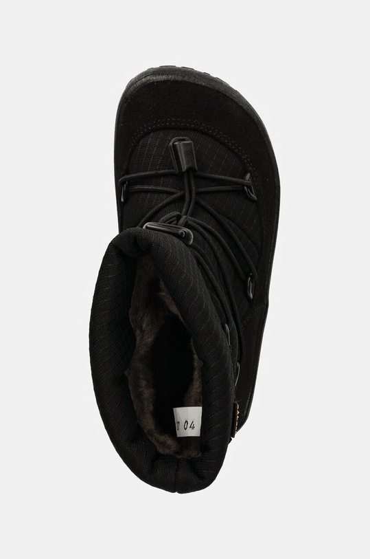 Froddo cizme de iarna copii TEX TRACK WOOL negru G3160239