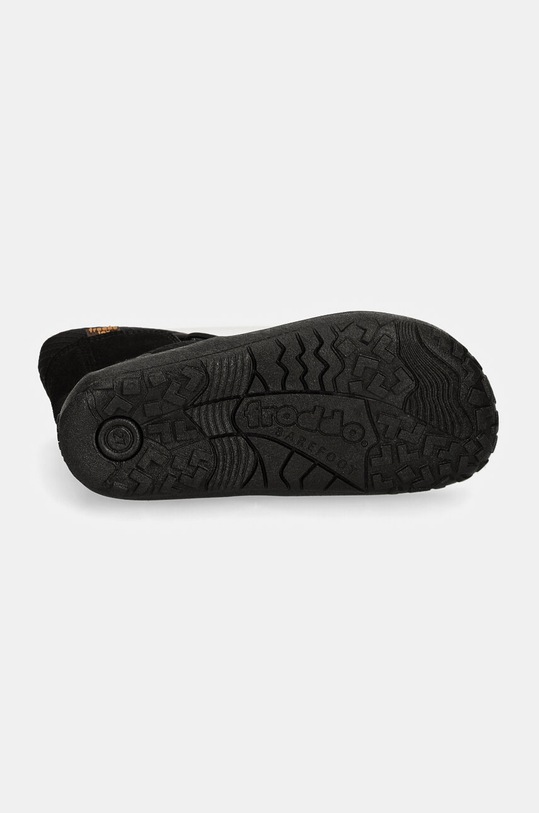 Froddo cizme de iarna copii TEX TRACK WOOL G3160239 negru