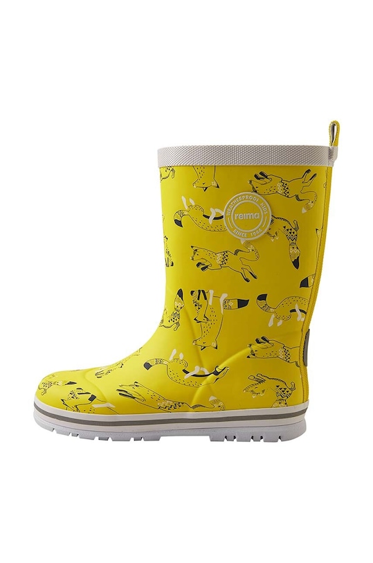 Dětské holínky Reima Taika 2.0 5400001A.9BYH žlutá AW24