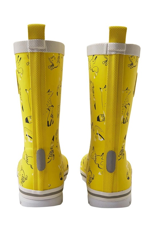 CHLAPEC Dětské holínky Reima Taika 2.0 5400001A.9BYH žlutá