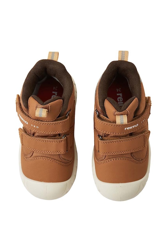 Reima półbuty dziecięce Passo 2.0 5400010A.9BYH brązowy