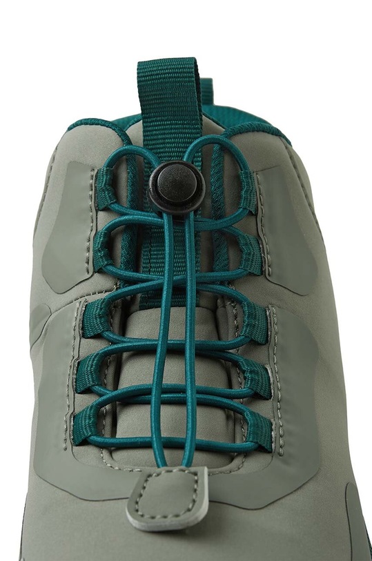 Chłopiec Reima buty dziecięce Loikkii 5400143A.9BYH zielony