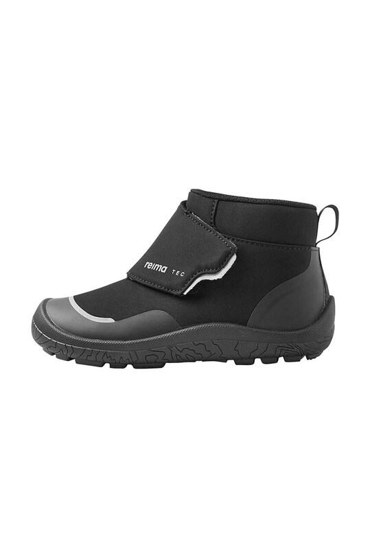 Detské poltopánky Reima Hyppii 5400144A.9BYH čierna AW24