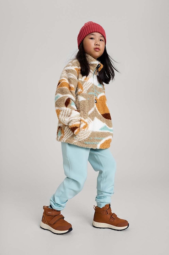 Dětské sneakers boty Reima Hiivin 5400145A.9BYH