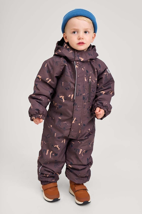 Dětské sneakers boty Reima Hiivin 5400145A.9BYH