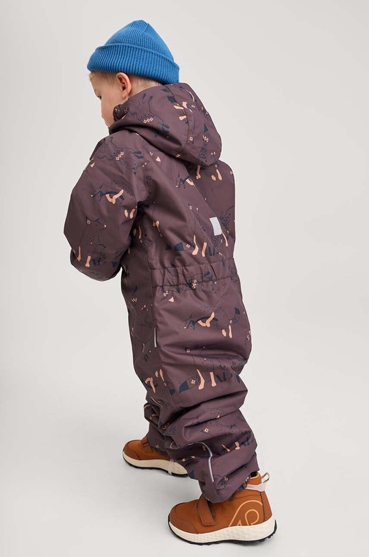 Dětské sneakers boty Reima Hiivin 5400145A.9BYH