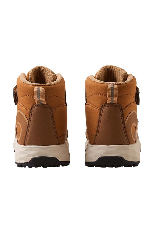 Dětské sneakers boty Reima Hiivin 5400145A.9BYH hnědá