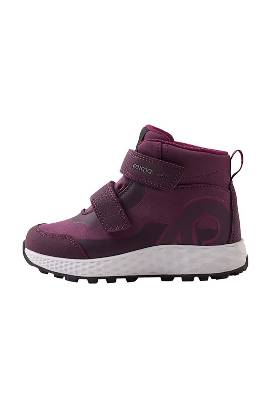 Reima sneakers pentru copii Hiivin 5400145A.9BYH burgundia AW24