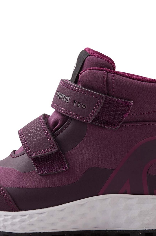 Băieți Reima sneakers pentru copii Hiivin 5400145A.9BYH burgundia