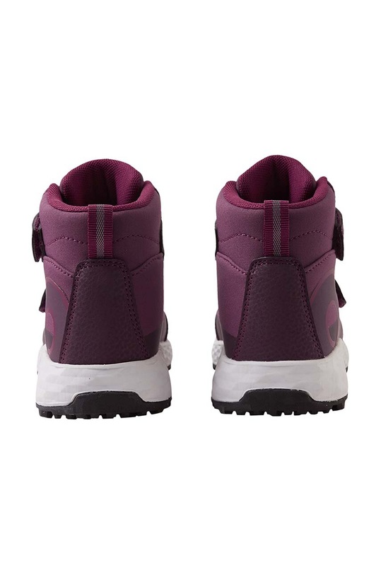 Reima sneakers pentru copii Hiivin 5400145A.9BYH burgundia
