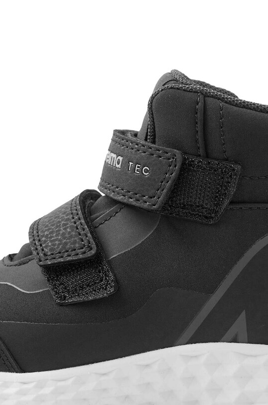 Chłopiec Reima sneakersy dziecięce Hiivin 5400145A.9BYH czarny