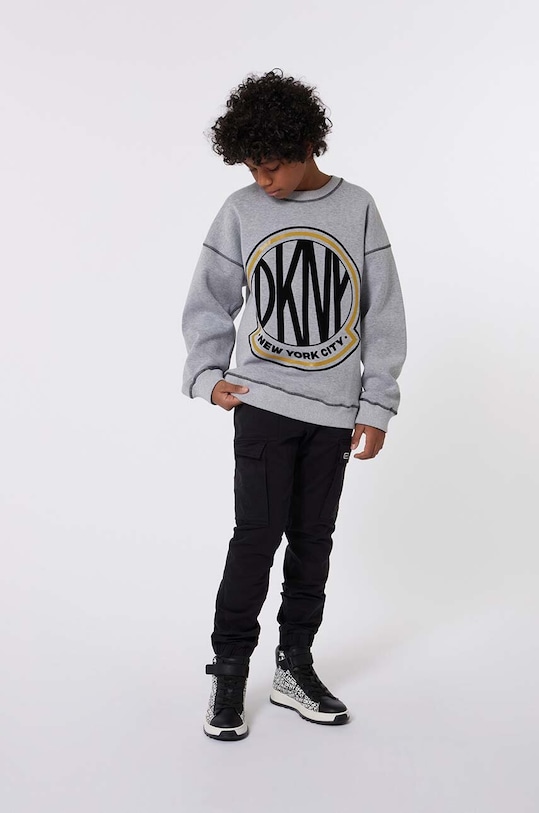 Dječje kožne tenisice Dkny D60902.36.39