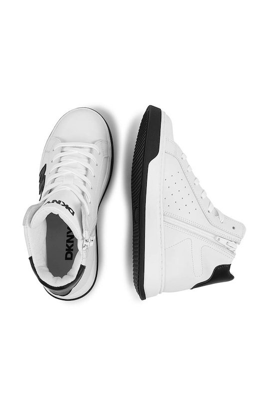 Dječje kožne tenisice Dkny D60904.36.39