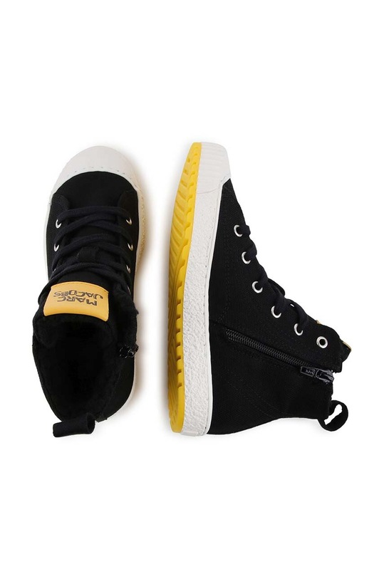 Marc Jacobs trampki dziecięce W60337.27.35 czarny