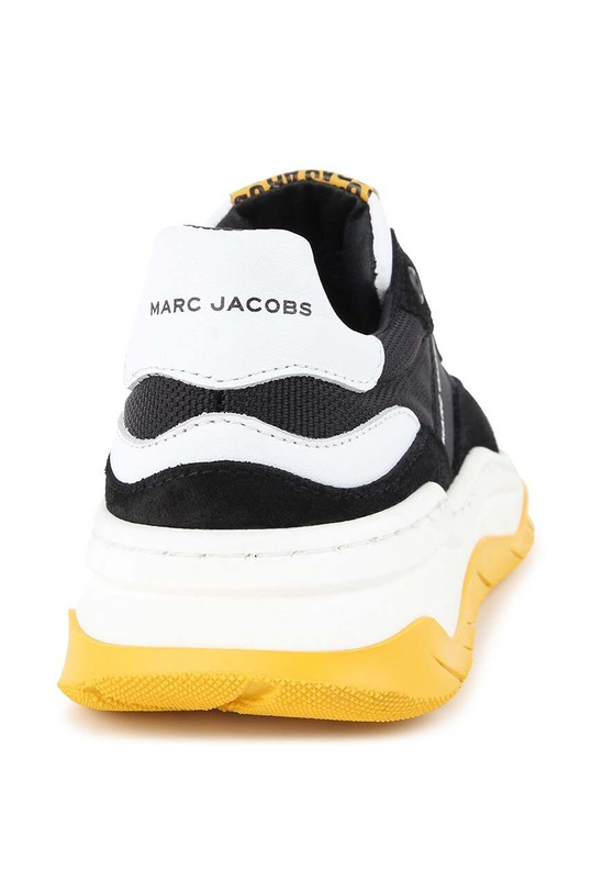 Chłopiec Marc Jacobs sneakersy dziecięce W60374.27.35 czarny