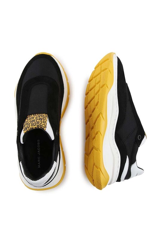 Marc Jacobs sneakersy dziecięce W60374.36.37