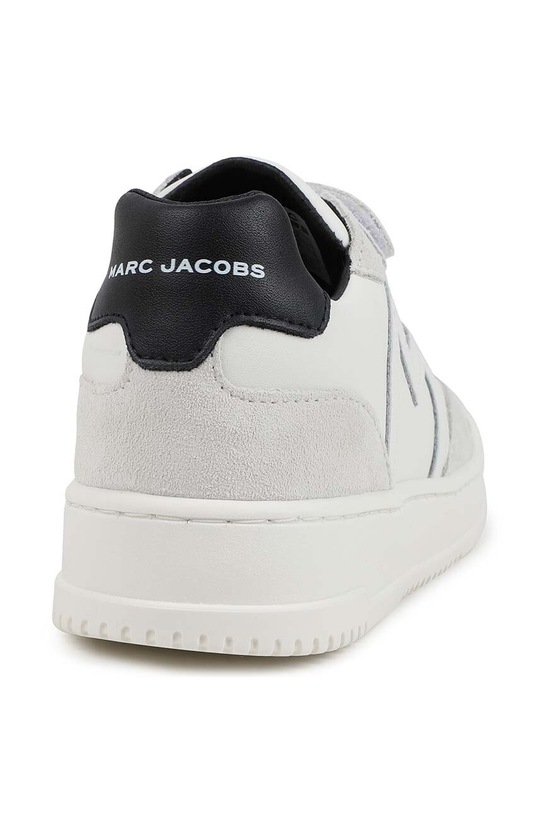CHLAPEC Dětské kožené tenisky Marc Jacobs W60382.27.35 bílá
