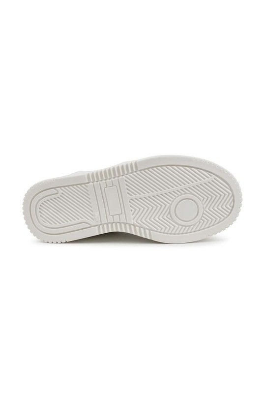 Dětské kožené tenisky Marc Jacobs W60382.27.35 bílá