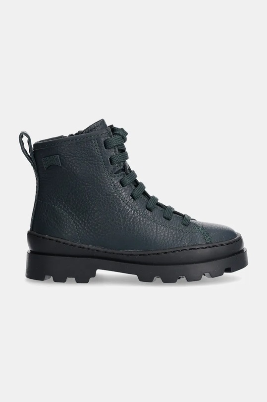 Παιδικά σουέτ σακίδια Camper Brutus K900179.027.27 πράσινο AW24