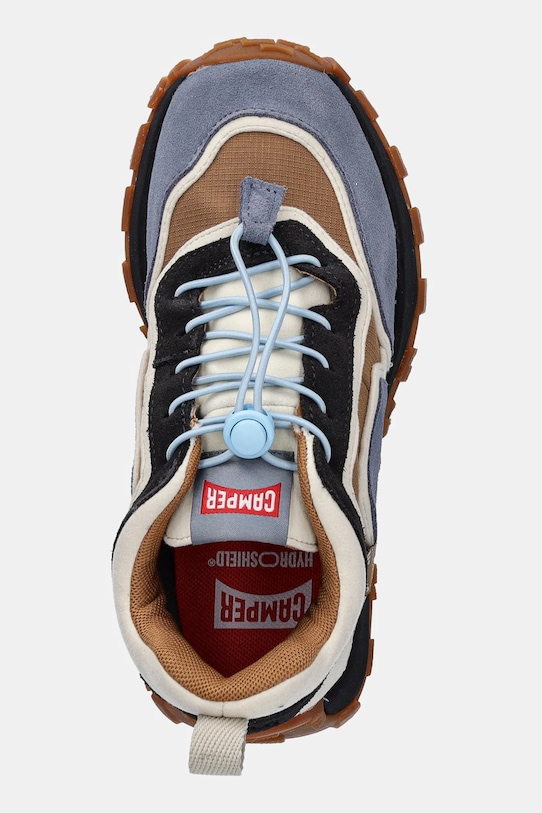 Camper sneakersy dziecięce Drift Trail niebieski K900359.003.28.34