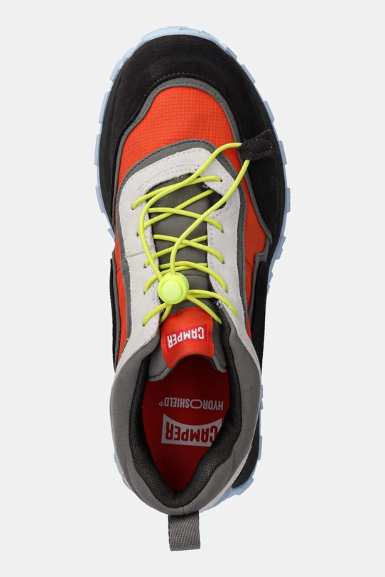 Detské topánky Camper Drift Trail sivá K900359.002.35.38