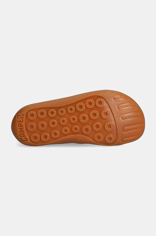 Детские кожаные зимние ботинки Camper Peu Cami K900325.003.25.27 коричневый