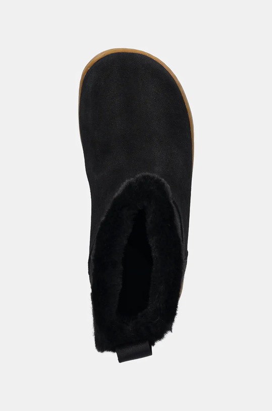 Dječje cipele za snijeg od brušene kože Camper Peu Cami crna K900365.001.28.34