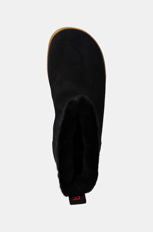 Dječje cipele za snijeg od brušene kože Camper Peu Cami crna K900365.001.35.38