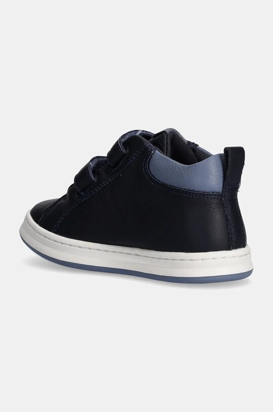 Băieți Camper teniși din piele copii Runner Four FW K900337.005 bleumarin